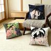 Ancient Korean BL Manhwa Nakyum Seungho  Pillow Case Pattern Printed Pillowcase For Living Room Sofa Cushion Cover