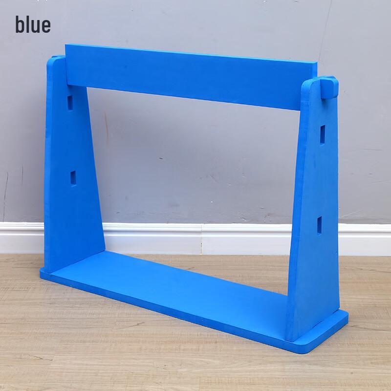 WEZHO Soft Adjustable Athletics Practice Hurdle