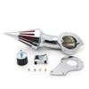 For Honda Shadow 600 VLX600 1999-2019 Spike Air Cleaner Kits Intake Filter Chromed Aftermarket Motorcycle Parts