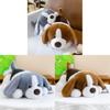 Cartoon Plush Pug And Bread Dog Soft Toys For Kids Bedroom Decor And Play