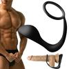 Male Prostate Massager Anal Butt Plug Penis Cock Ring Sex Toys