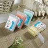 200 Pcs /box Double-ended Disposable Dental Floss Toothbrush Toothpick Oral Hygiene Care Family Boxed Portable Set