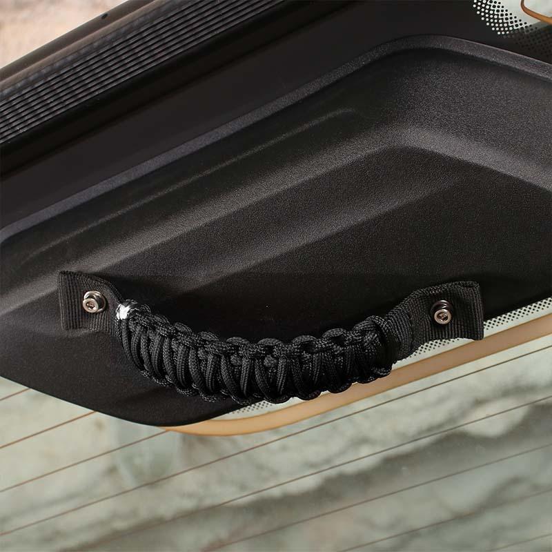 Poignée de hayon Ca Pour Jeep Wrangler JL 2018 et suivantes Accessoires d'intérieur