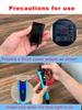 Electronic 3D Printing Pen with 9M PLA Consumables High-Temperature 3D Graffiti Tool Intelligent Toy Christmas Birthday Gift