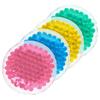 Reusable Hot and Cold Cooling Eye Pads Gel Ice Eye Patches PVC
