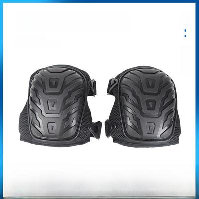 Durable Non-Slip Hard Shell Knee Pads for Construction, Car Repair, Gardening, and Outdoor Sports