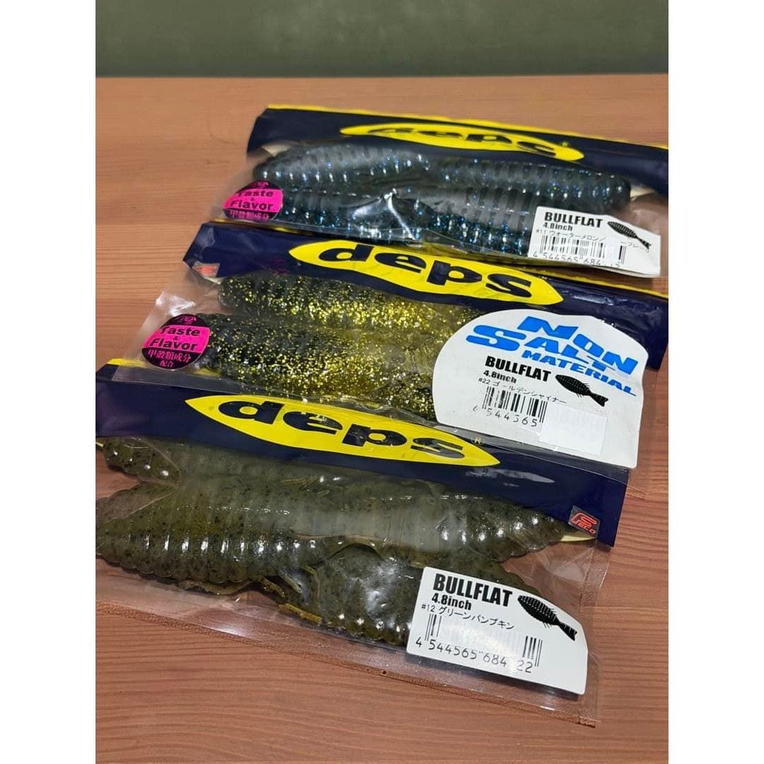 Deps Bull Flat 4.8