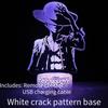 Piece One Luffy 3d Usb Night Light Remote Control Change Color 16 Lamp Colors