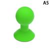 Colorful Universal Phone Holder Stander Monopod Mobile Phone Silicone Rubber Octopus Sucker Ball Stand Holder Mobile Phone Stand