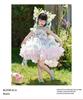 Girls' Summer Lolita Fairy Princess Dress for Parties and Performances
