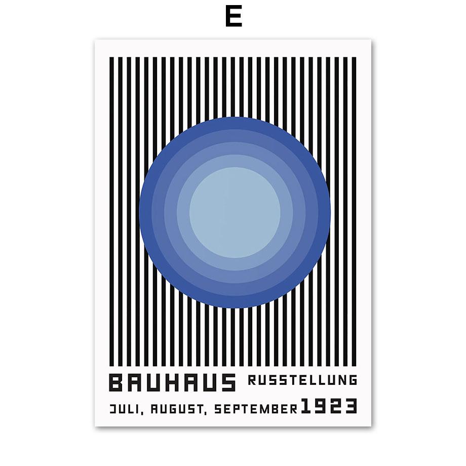 

Синий Анри Матисс Баухаус Пикассо коралловые листья плакаты и принты настенная живопись на холсте для гостиной декоративные картины A4 21X30cm No Framed