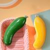 Stainless Steel Cucumber Shaped Hip Flask Whiskeys Bottle Liquor Drinkware For Parties And Gatherings