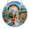 Acrylic Puzzle 83 for DIY Hanging Ornament