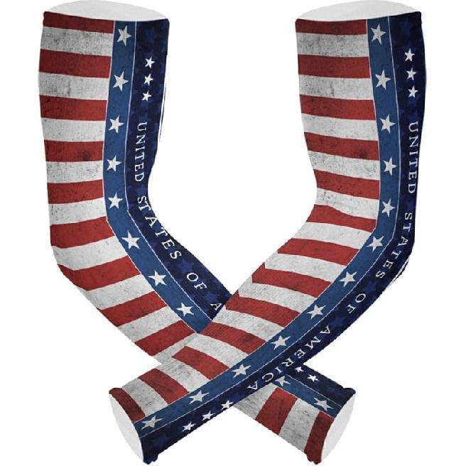 

Pfrewn Садовые рукава Защита рук для женщин мужчин Весенний цветочный Охлаждающий Солнцезащитный рукав, 2 шт. Multi