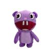 Happy Tree Friends Plush Toy Nutty Flippy Handy Flaky Shifty Sniffles Giggles Stuffed Dolls Cartoon Animal Soft Plushie Gifts