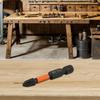Screwdriver Bit Alloy Steel Orange PH1 PH3 Brand-New