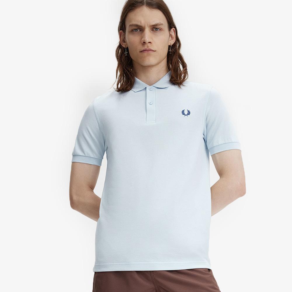 Fred Perry [M6000] Plain Fred Perry Shirt (V08) Afpm2416000-V08