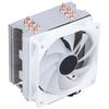 CPU Cooler 6 Heat Pipes Hydraulic Bearing Silent Heat Dissipation Computer Cooling Fan for Intel