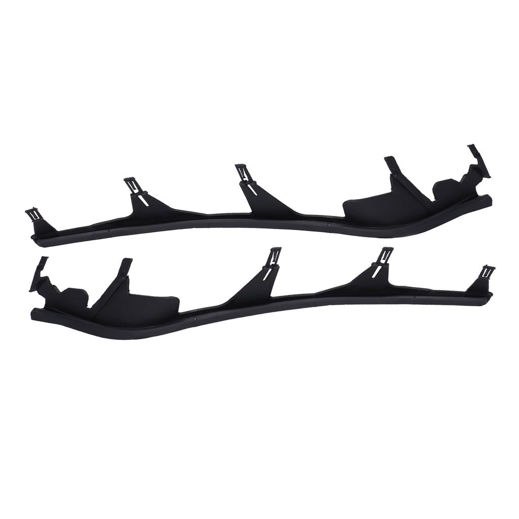 Headlight Cover Strip 63128384487 63128384488 Fit for E46 323i 325i 325xi 328i