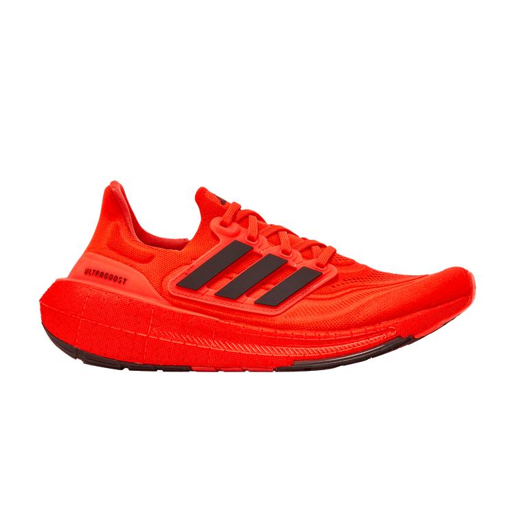 adidas UltraBoost Light 'Solar Red'