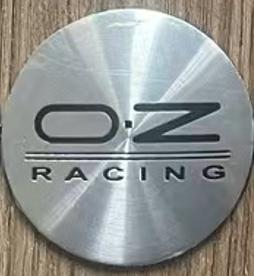 4pcs Car 45/56/60/65mm OZ Racing Logo O.Z Emblem Wheel Hub Center Cap Badge Sticker Decoration Accessories
