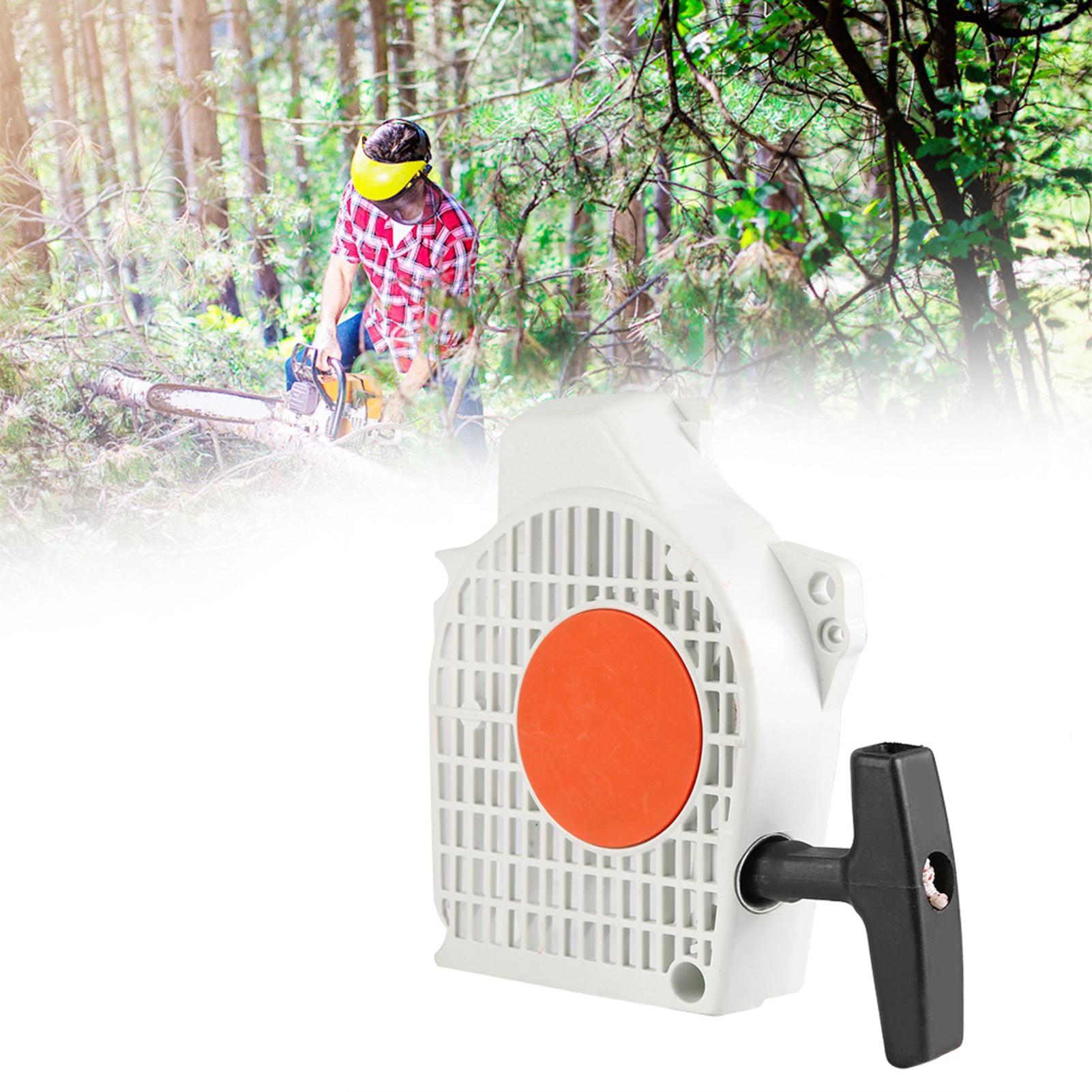 

Recoil Rewind Pull Start Starter Fit for Stihl MS200T 020T MS200 Chainsaw