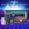 Reakosound 1 Din Carplay Car Radio Receiver Bluetooth Autoradio 7 Inch MP5 Audio Video Player FM Radio Touch Screen TF SD 1Din USB