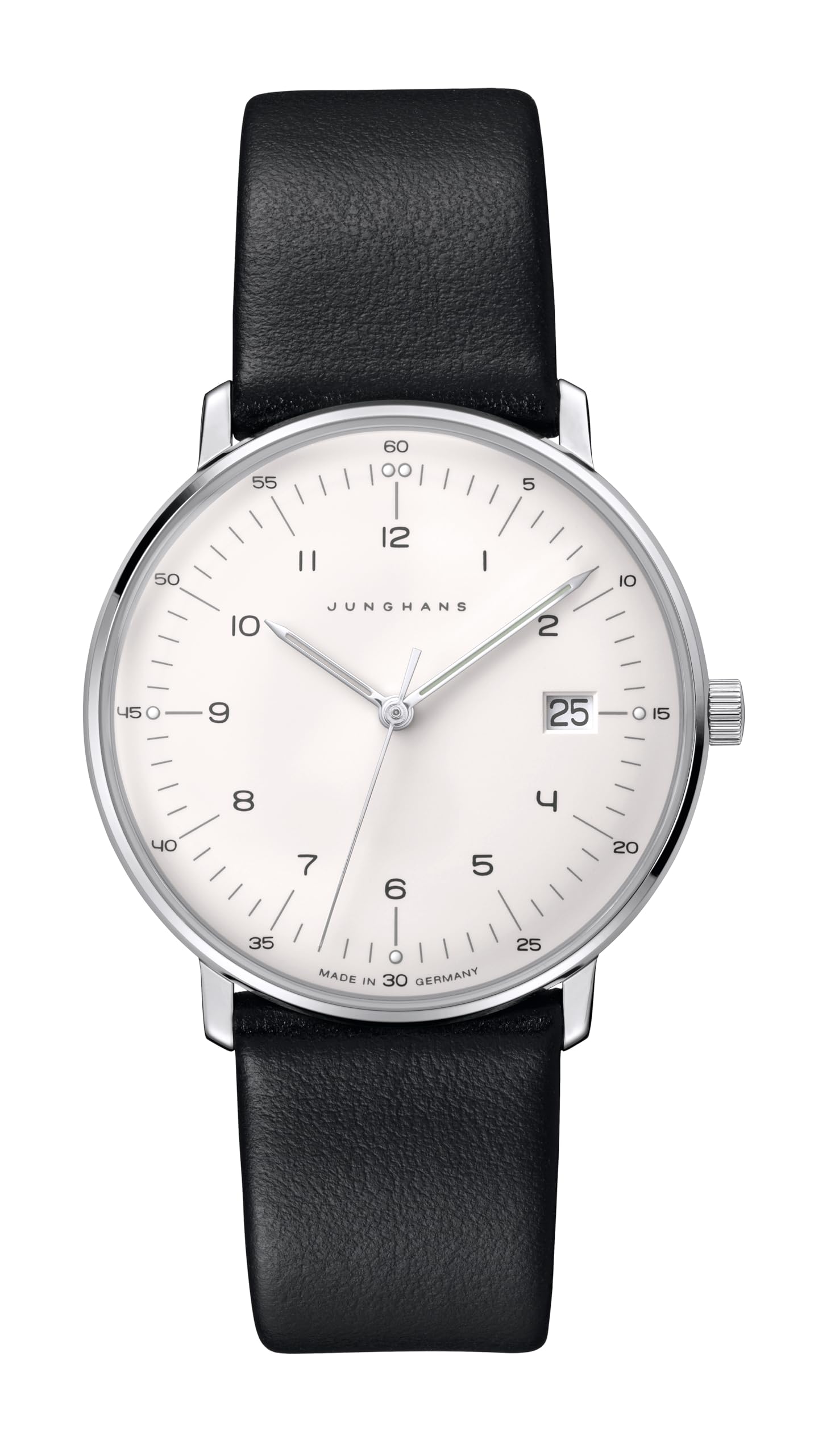 

Junghans Max Bill Quartz 47 4450 02 Ladies