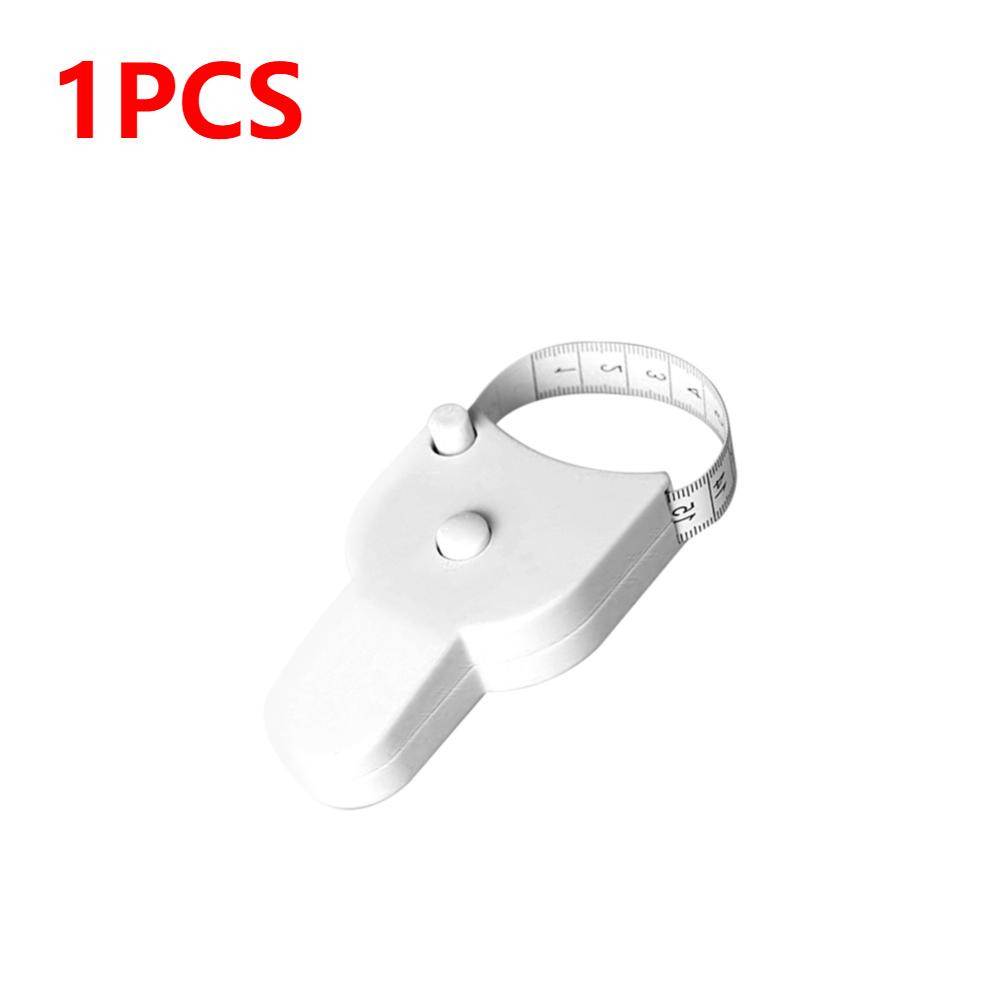 

1-5PCS Automatic Telescopic Tape Measure Body Measuring Tape Sewing Ruler Tools Centimeter Tapes For Body Meter Measure Tools