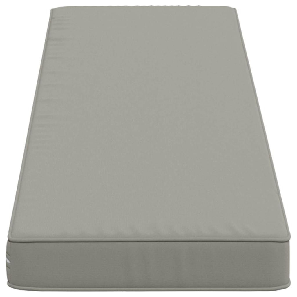 1 piece VUGHT Bench Cushion 100percent  Polyester Gray