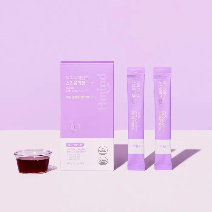 

[Low-molecular individual approval type]_Skin collagen (14 days)