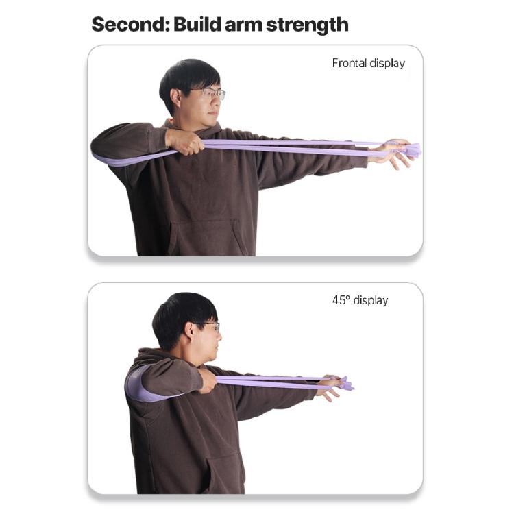 Archerys Trainer Training Aid Force Strength Elastic Rope Archerys Training Band