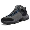 Einzelne Schuh Wanderschuhe Mittelhoch Wasserdicht Herren Ultraleichte Stiefel Wüsten Atmungsaktiv Anti-Rutsch Langlebig