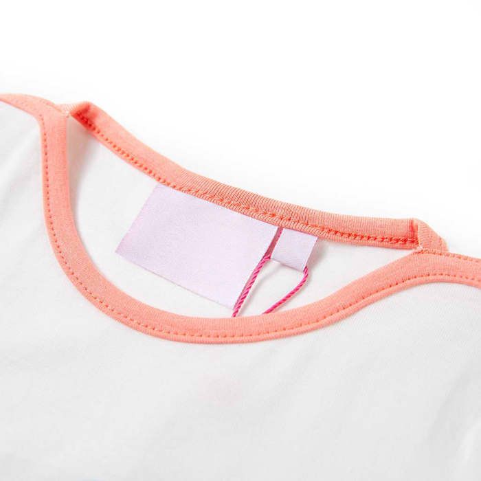 T-shirt pour enfants écru 92/104/116/128/140
