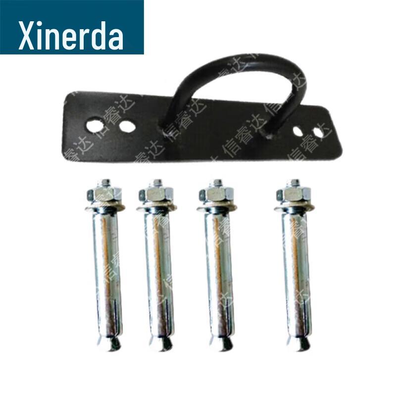 Xinruida Heavy Duty Battle Ropes & Anchor