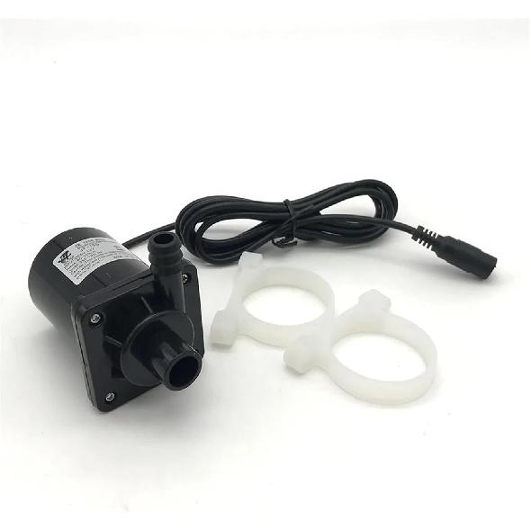 JT-750 Ponorné vodní čerpadlo DC 12V 24V Bezuhlíkový motor Cirkulace vody Solární čerpadlo 350~900L/h(8-24V)