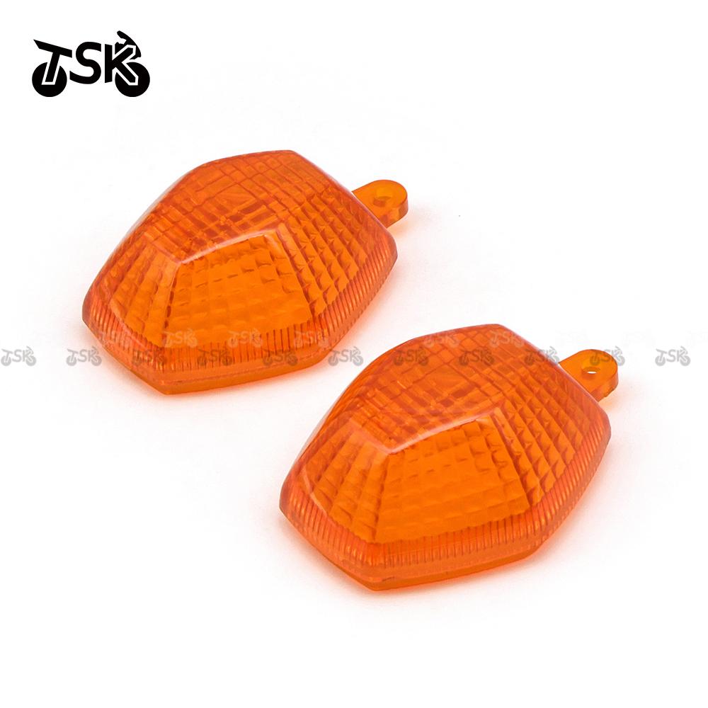 High quality For SUZUKI GSX 650F GSF 600N/S Bandit GSF 650N/S Bandit GSF 1200N/S GSF 1250 Turn Signal Light Lamp Lens Cover