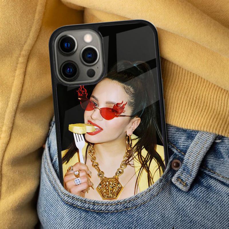 Sexy Rosalia Soft Phone Case for iPhone 17 Air 16e Pro max 15 Pro 13 14 Plus 11 12 MagSafe Magnetic Coque