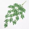 Artificial Theme Forest Plant Wall Decorative With Hanging Vines For Events Home