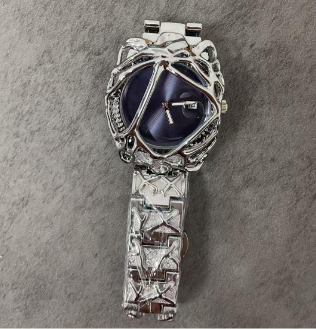 Orologi Premium in Lega Europea e Americana - Design Unico Irregolare