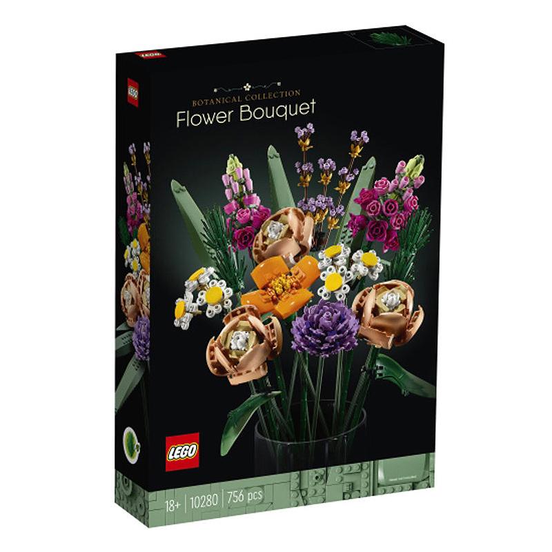 LEGO 10280 Flower Bouquet Block Toys