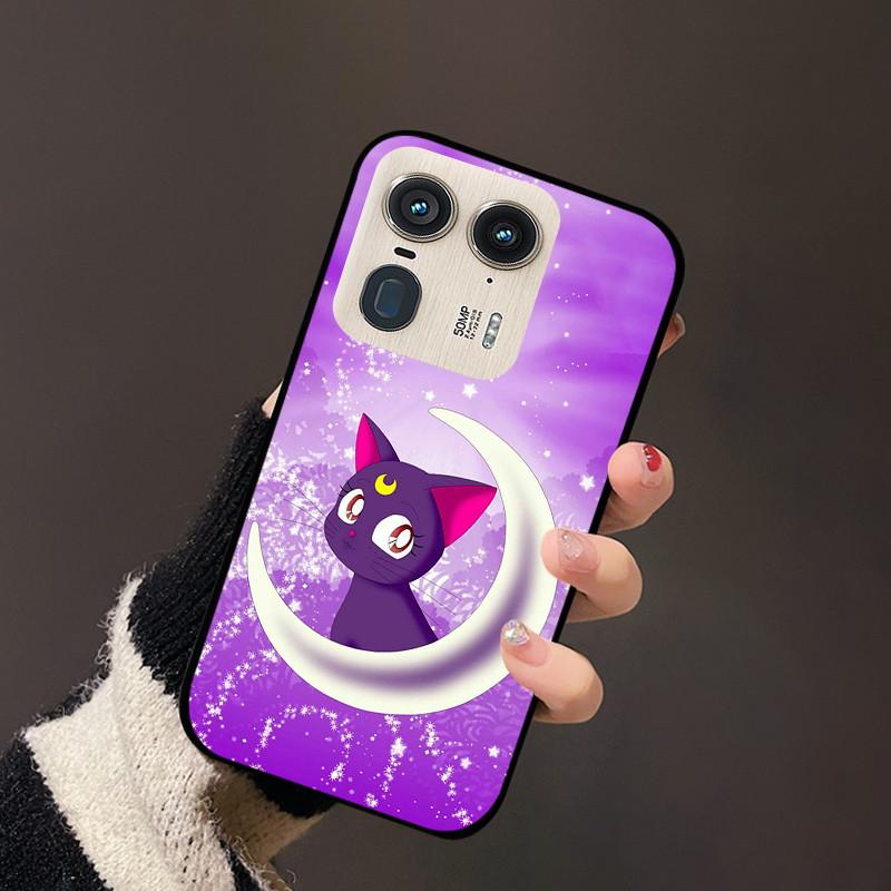 For Motorola Edge 50 Ultra Cover Flower TPU Silicon Back Soft Case Funda For Moto Edge 50 Fusion Edge50 Pro ultra Bumper Coque