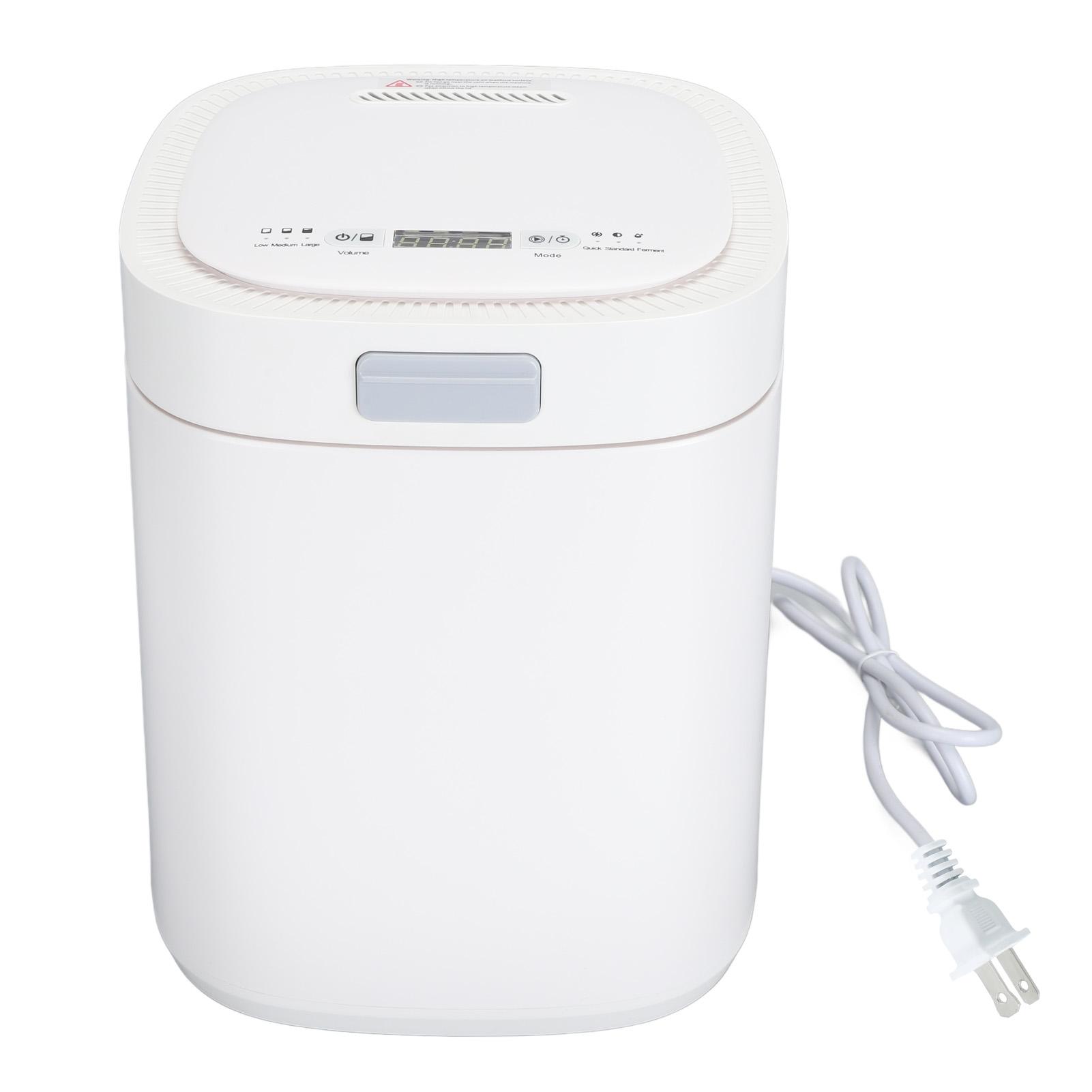 

Умный компостер для кухни из отходов емкостью 2,5 л превращает отходы в удобрение электрическая кухня без запаха