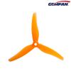 24 pcs/ 12 pairs Gemfan 51433 5inch 3 blade tri-blade Propeller Props Compatible Brushless Motor for FPV Racing Drone 51466