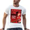 The Border TShirt Casual Graphic Print Tee