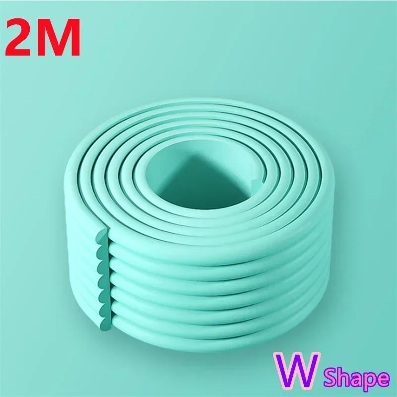 Extra Thick Furniture Table Edge Protector Baby Safety Insurance Baby Safety Edge and Corner Protectors Edge Protection