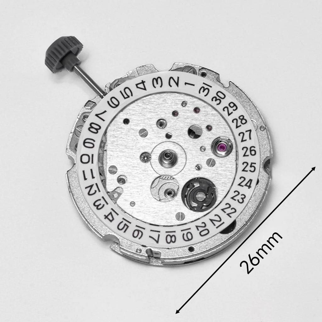 Japan Miyota 8215 Watch Movement Automatic Replace Mechanism 21 Jewels High Accuracy Tool Parts Replacement Watch Accessories