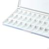 Paint Case for Watercolor Palette, Multifunctional Leakproof Design Acrylic And Gouache
