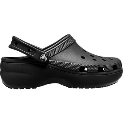 Classic Platform Clogs Woman Black 206750 001