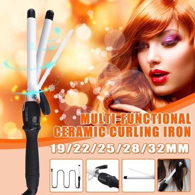 professional rotating curling iron